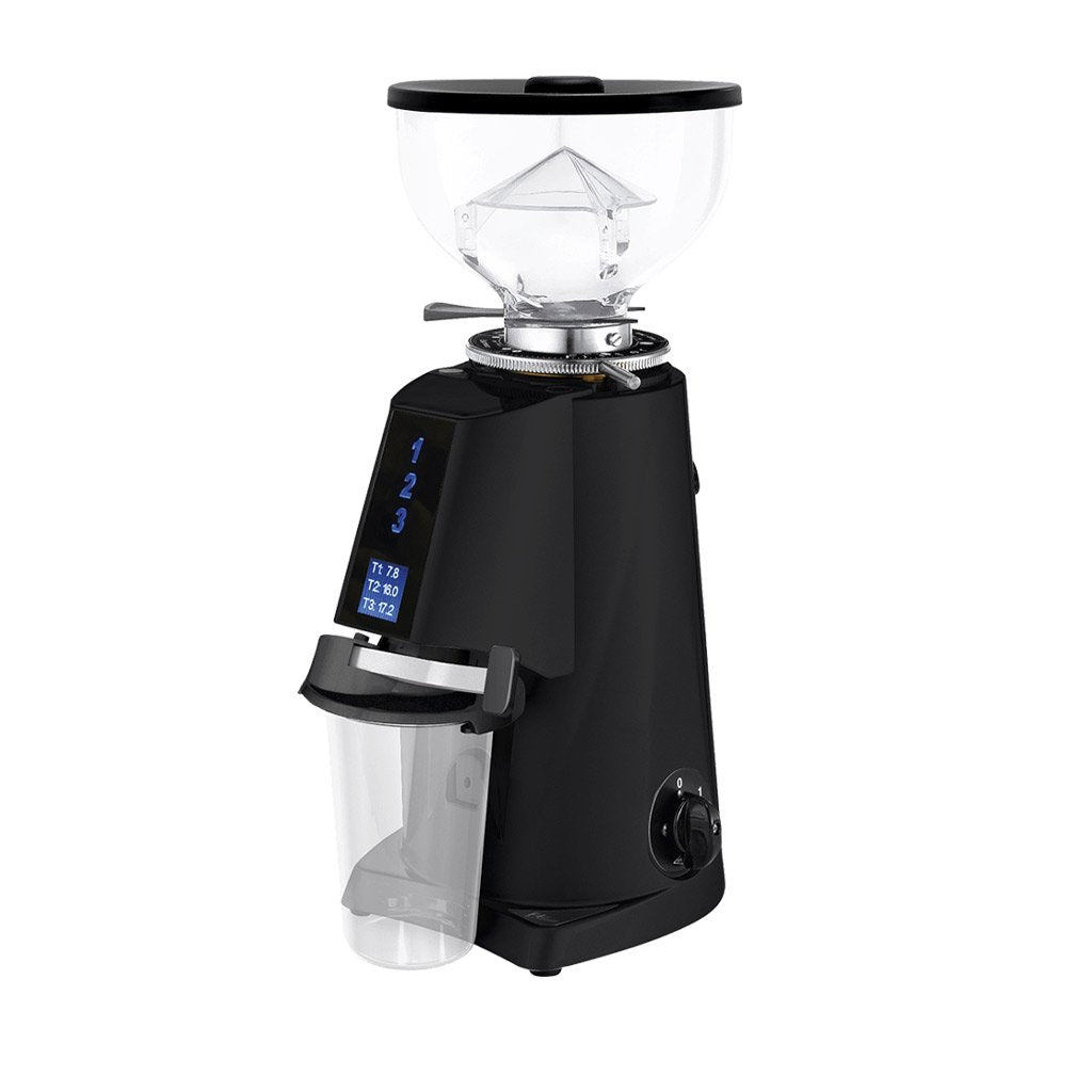 Fiorenzato F83 E XGI Pro Grind By Weight Espresso Coffee Grinder