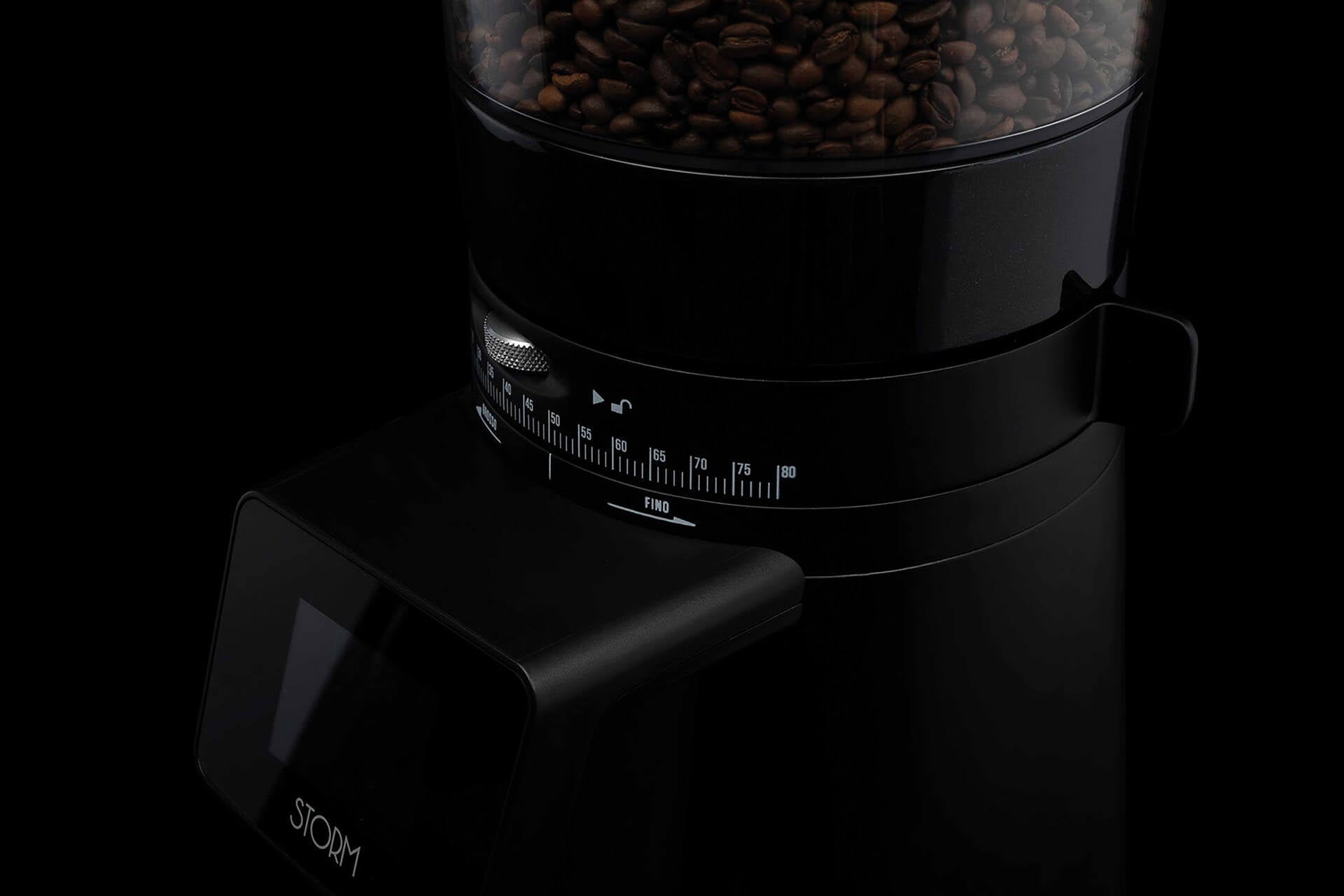 Storm | Faro Grinder