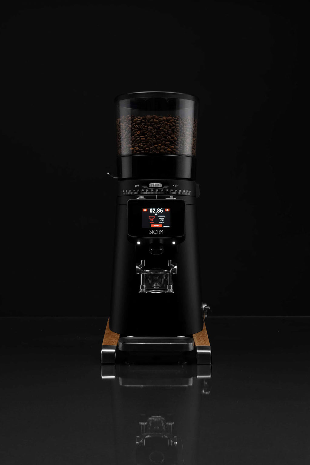 Storm | Faro Grinder