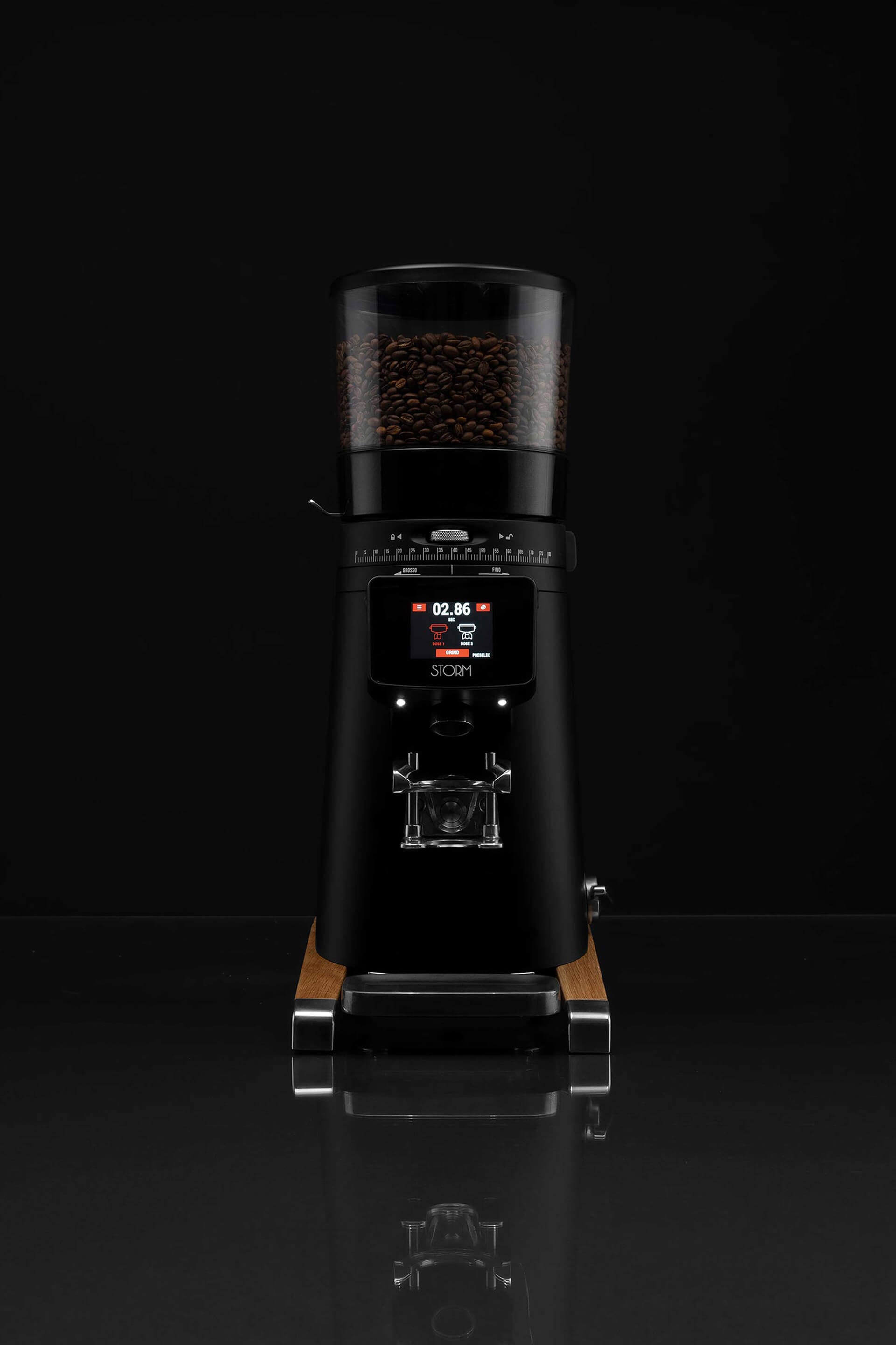 Storm | Faro Grinder