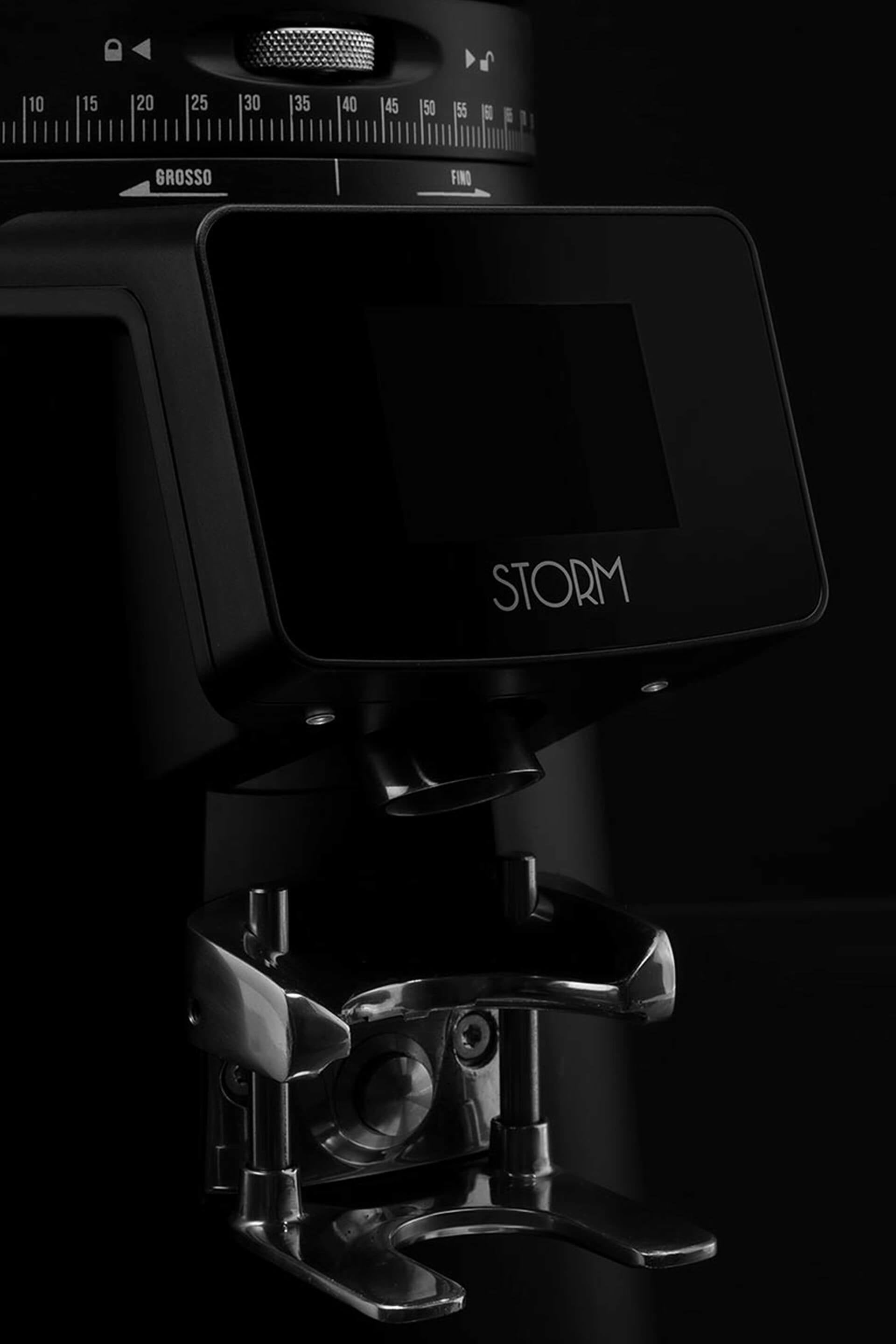 Storm | Faro Grinder