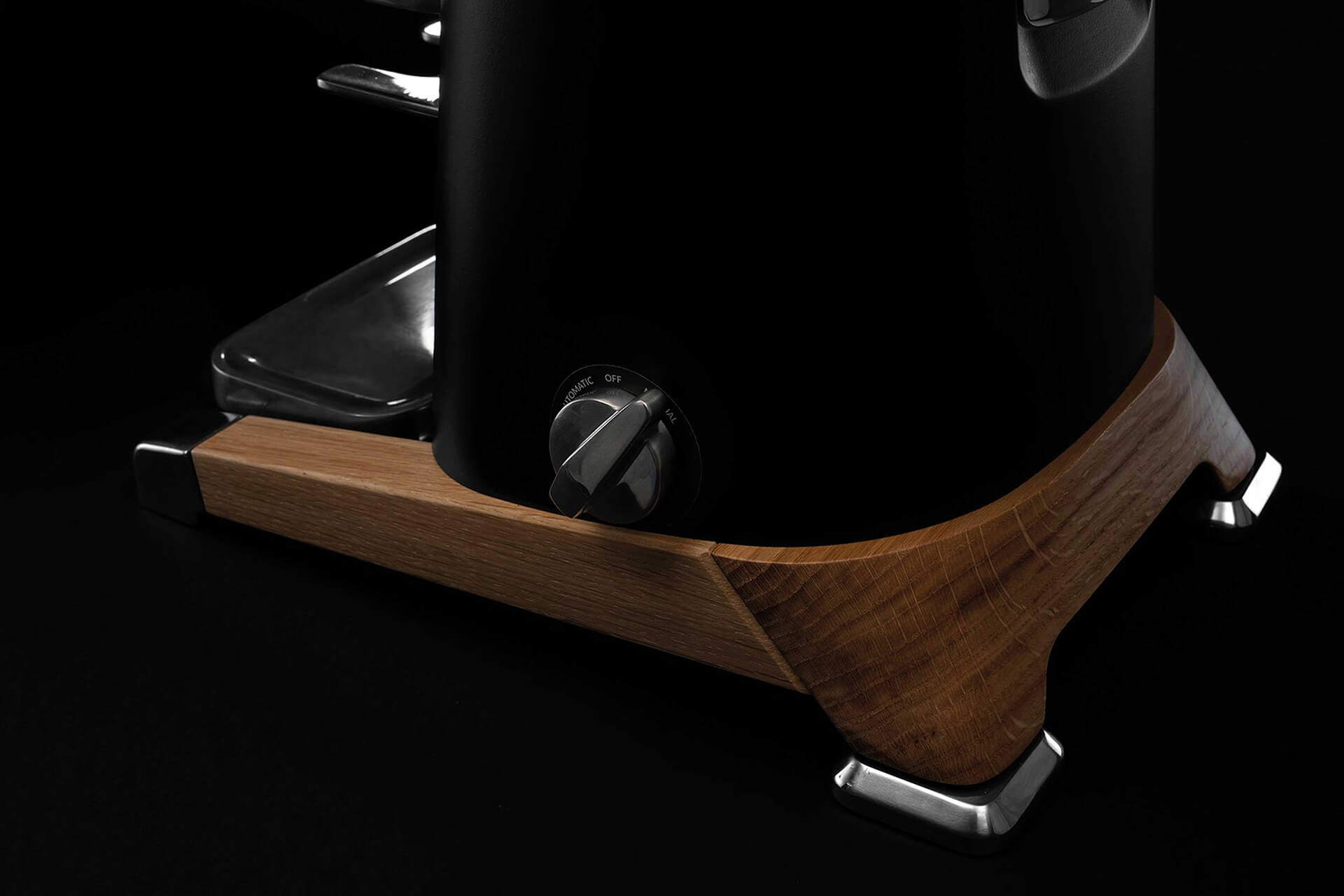 Storm | Faro Grinder