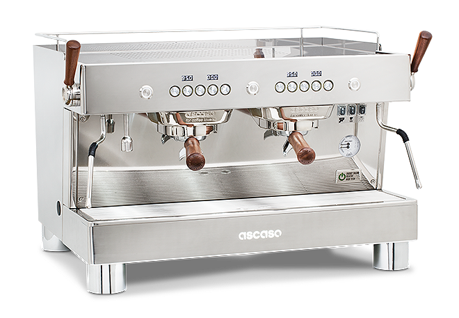 Ascaso Barista T Plus
