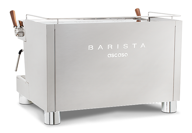Ascaso Barista T Plus