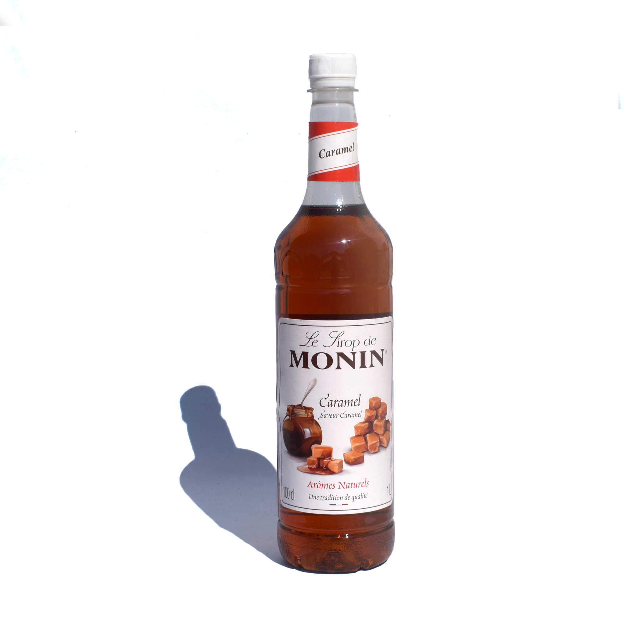 Monin Caramel Syrup