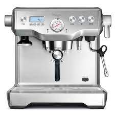 The Dual Boiler (Silver)
