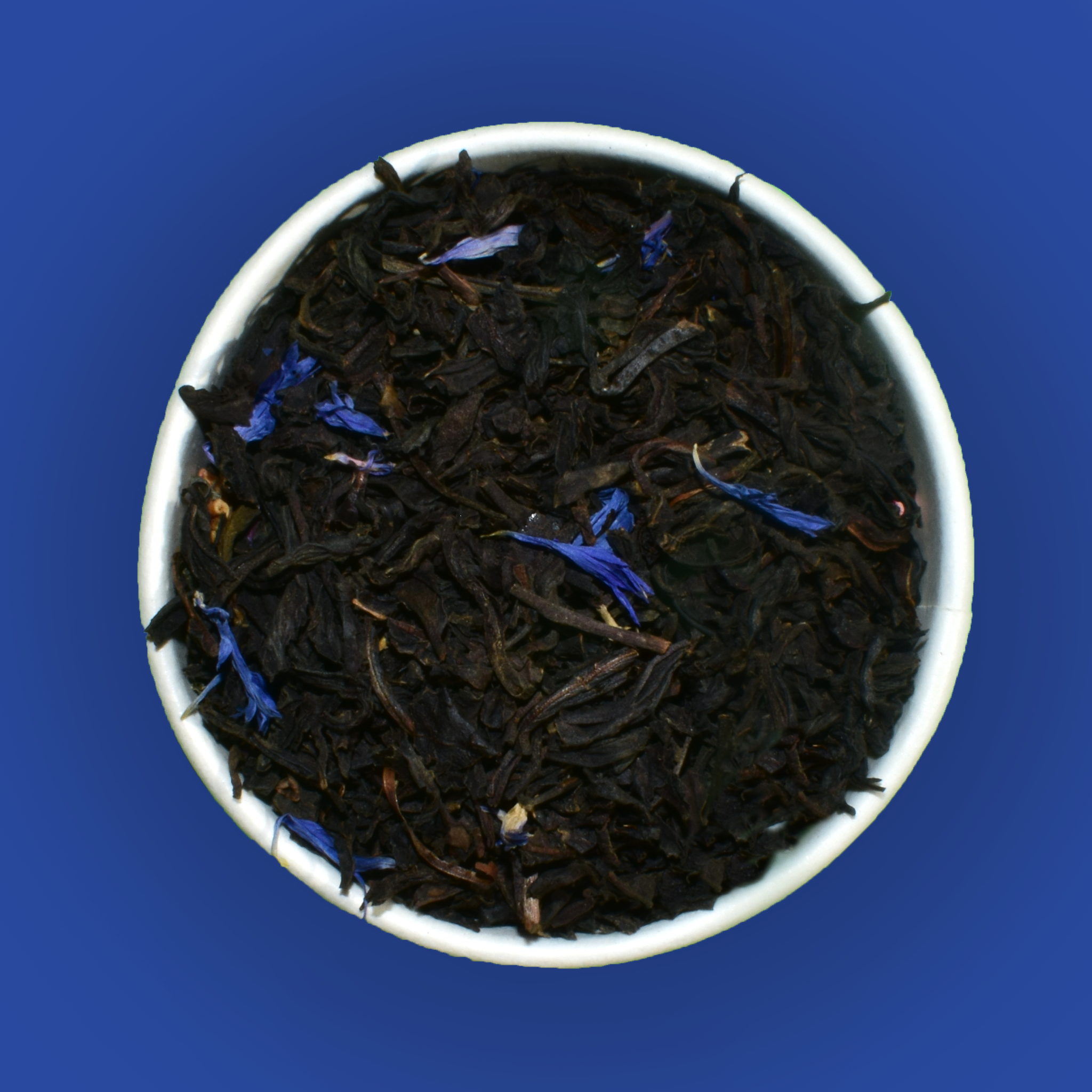 Imperial Earl Grey Blend Pyramid Tea Bags