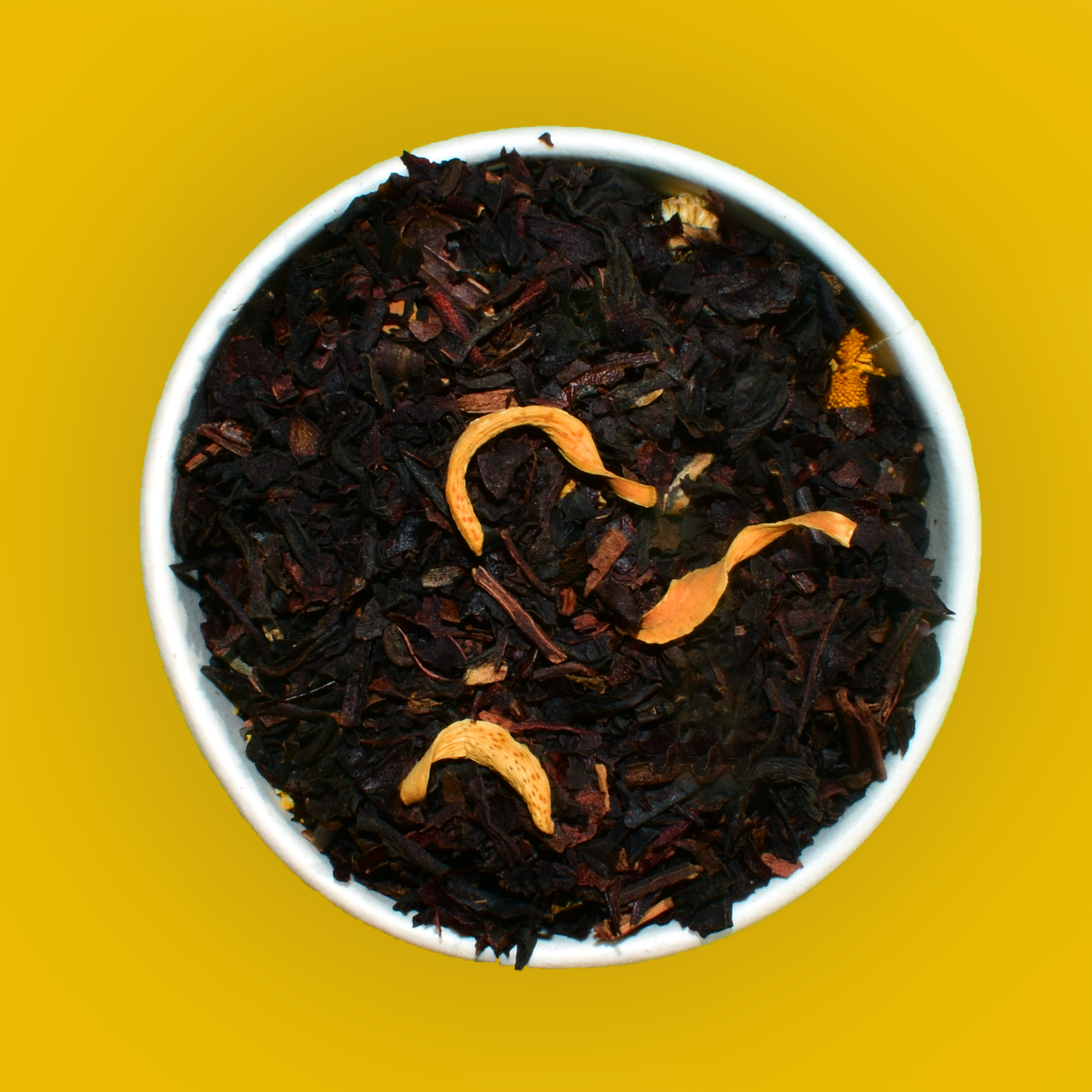 Orange Blossom Oolang Pyramid Tea Bags