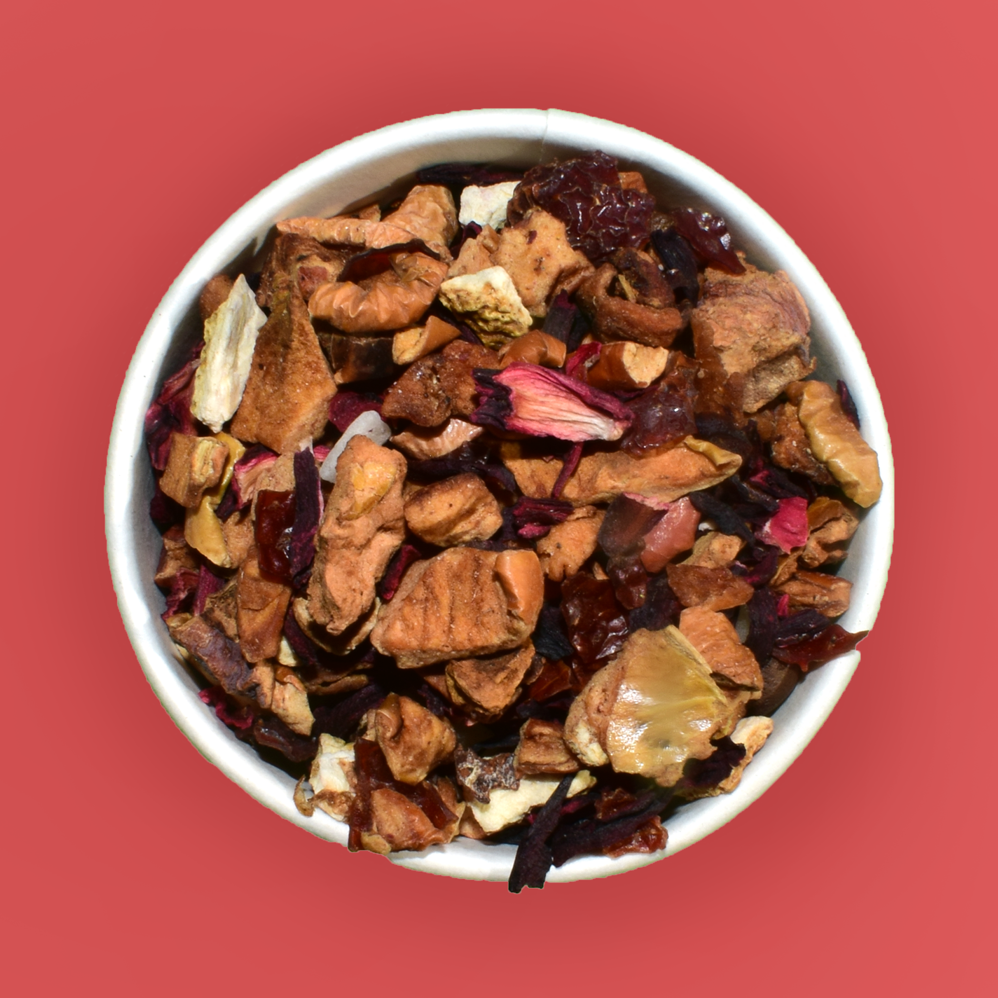 Passionfruit & Orange Pyramid Tea Bags