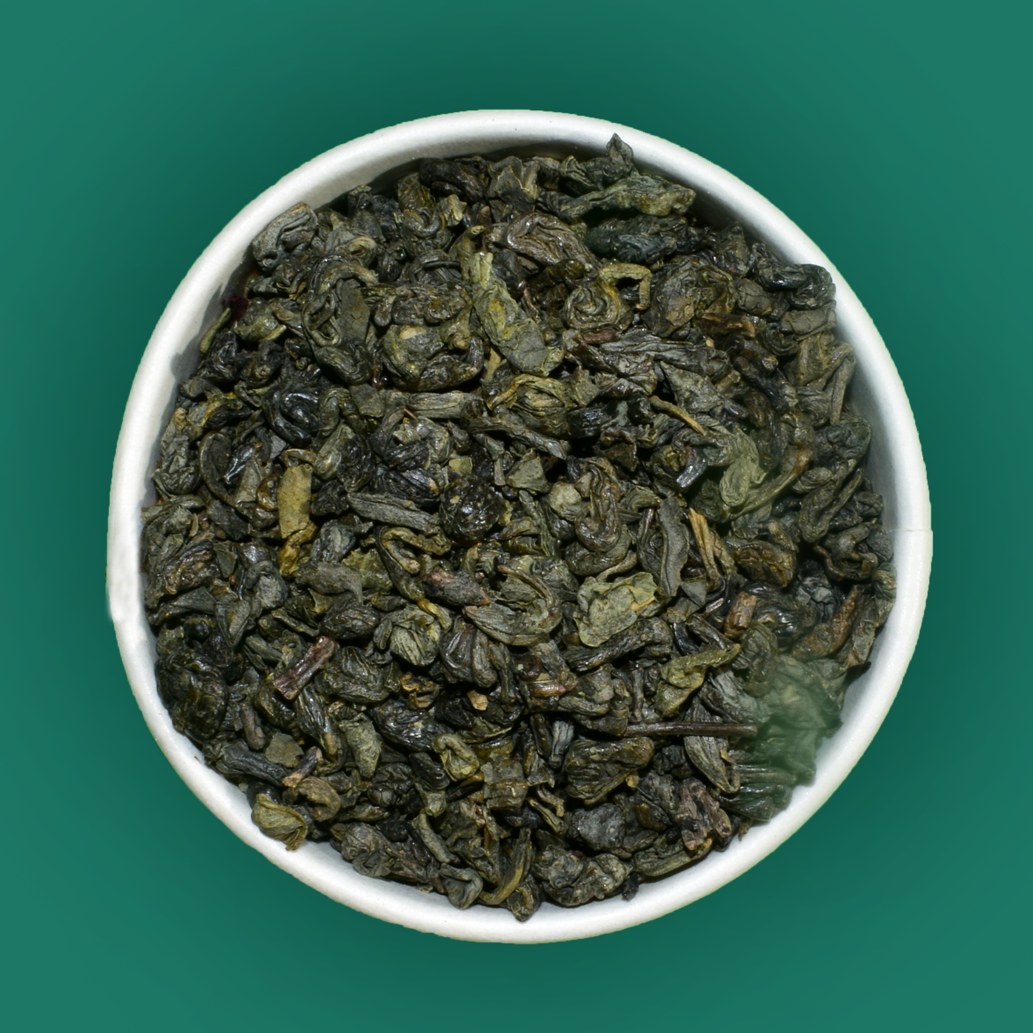 Gunpowder Green Pyramid Teabags