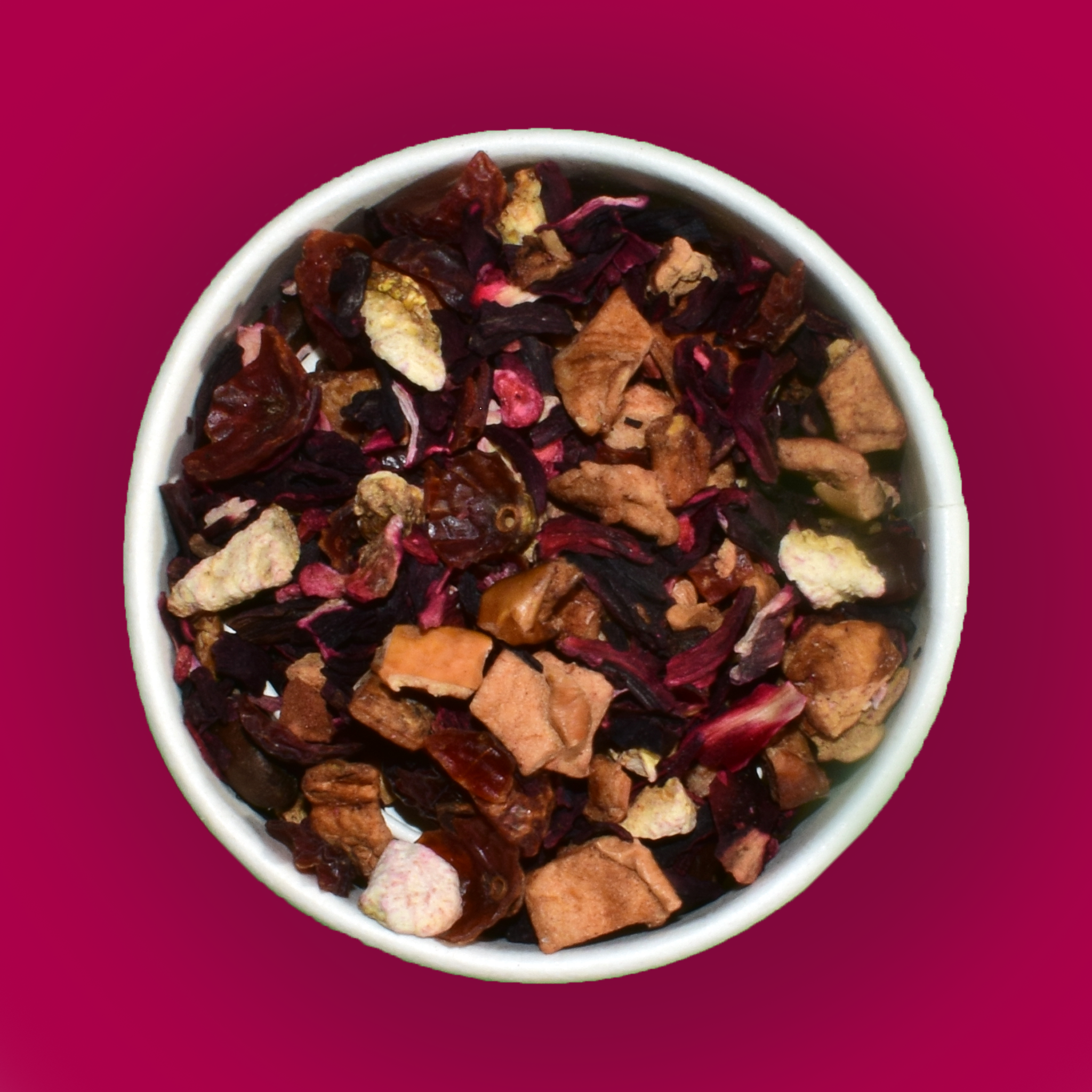 Redberry Infusion Pyramid Tea Bags