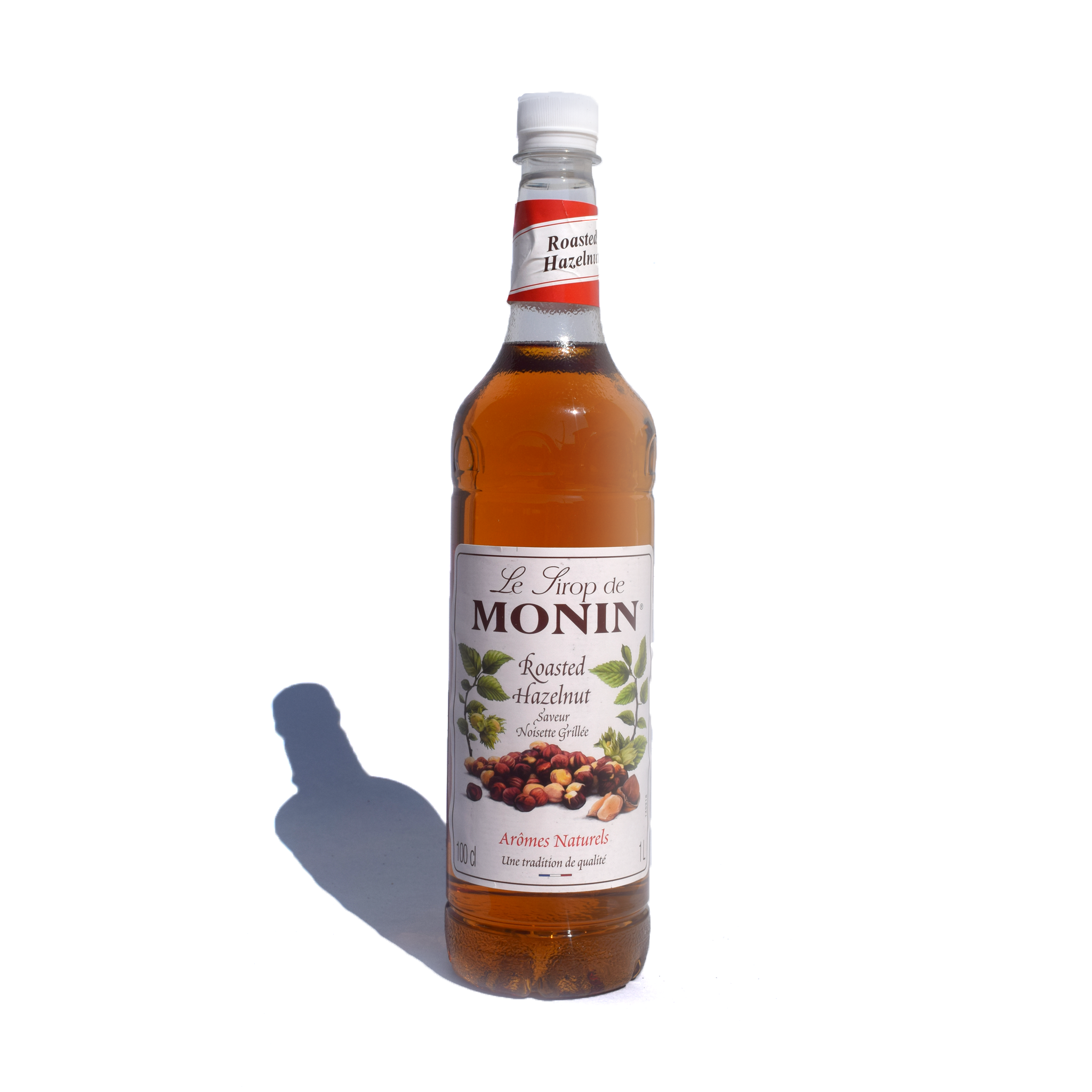 Monin Roasted Hazelnut Syrup
