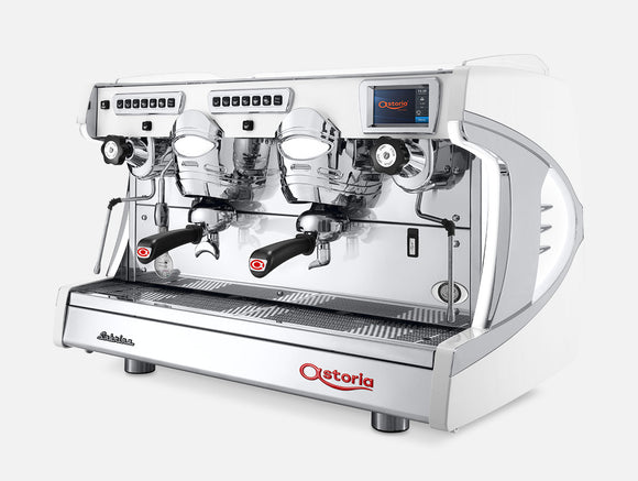 1 Raised Group Tanya Semi Automatic Espresso Machine - From ASTORIA - Black