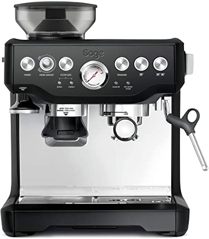 The Barista Express (Black)
