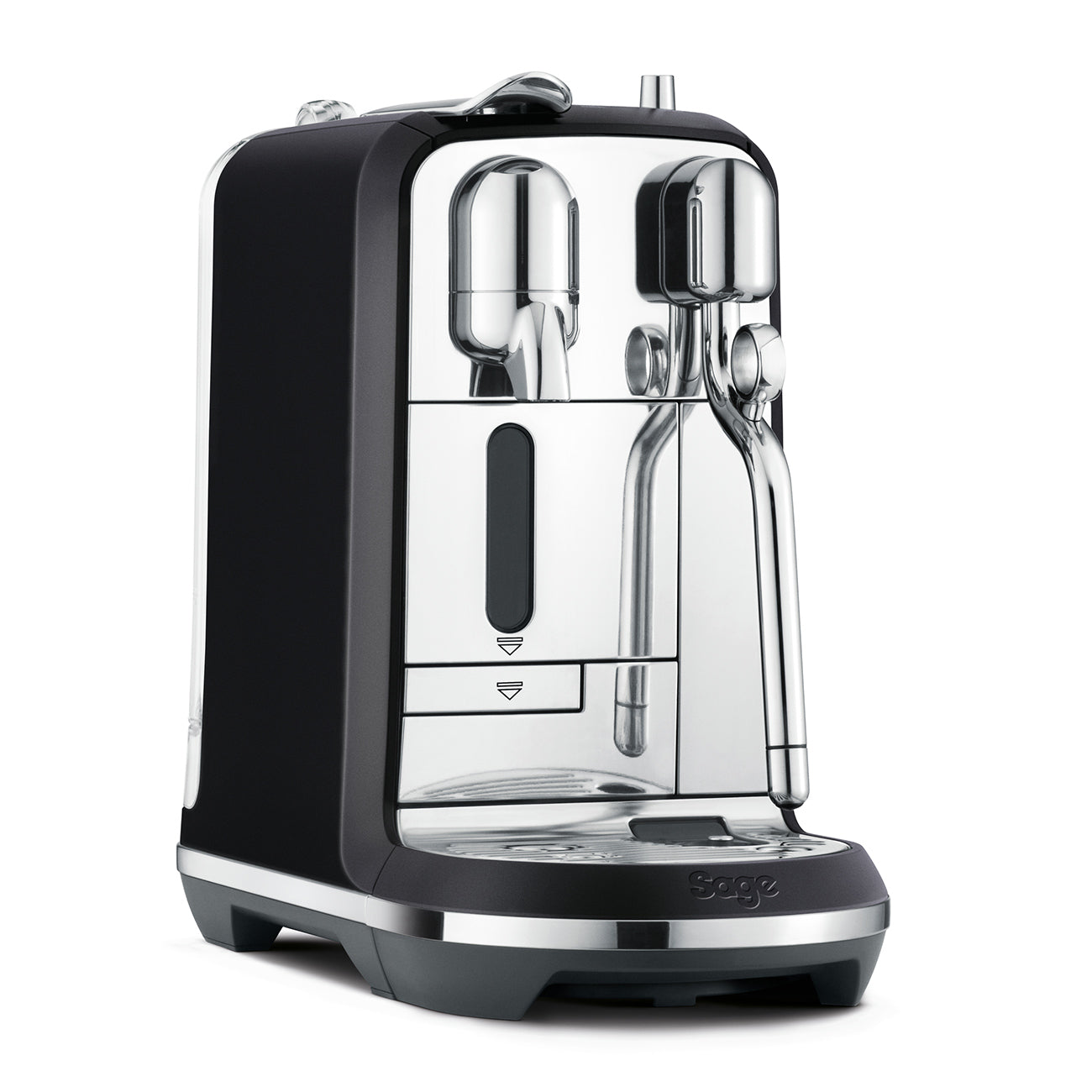 The Creatista Plus - Nespresso (Black) – Drury Tea and Coffee