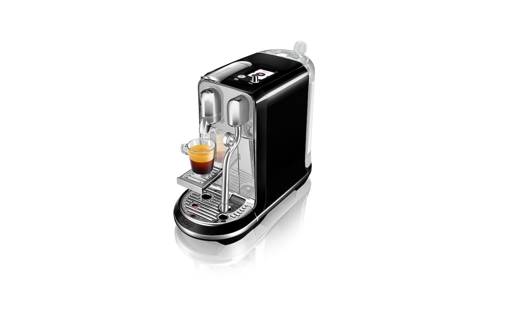 The Creatista Plus - Nespresso (Black)