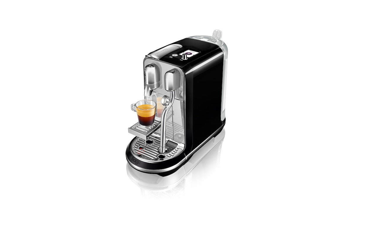 The Creatista Plus - Nespresso (Black)