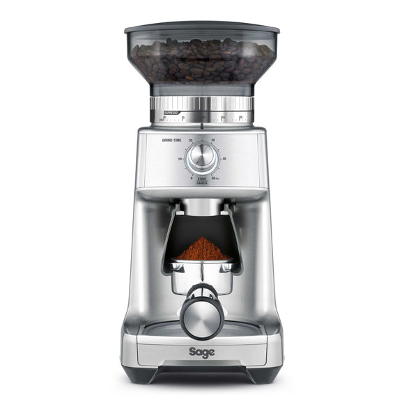The Dose Control Pro Grinder (Silver)
