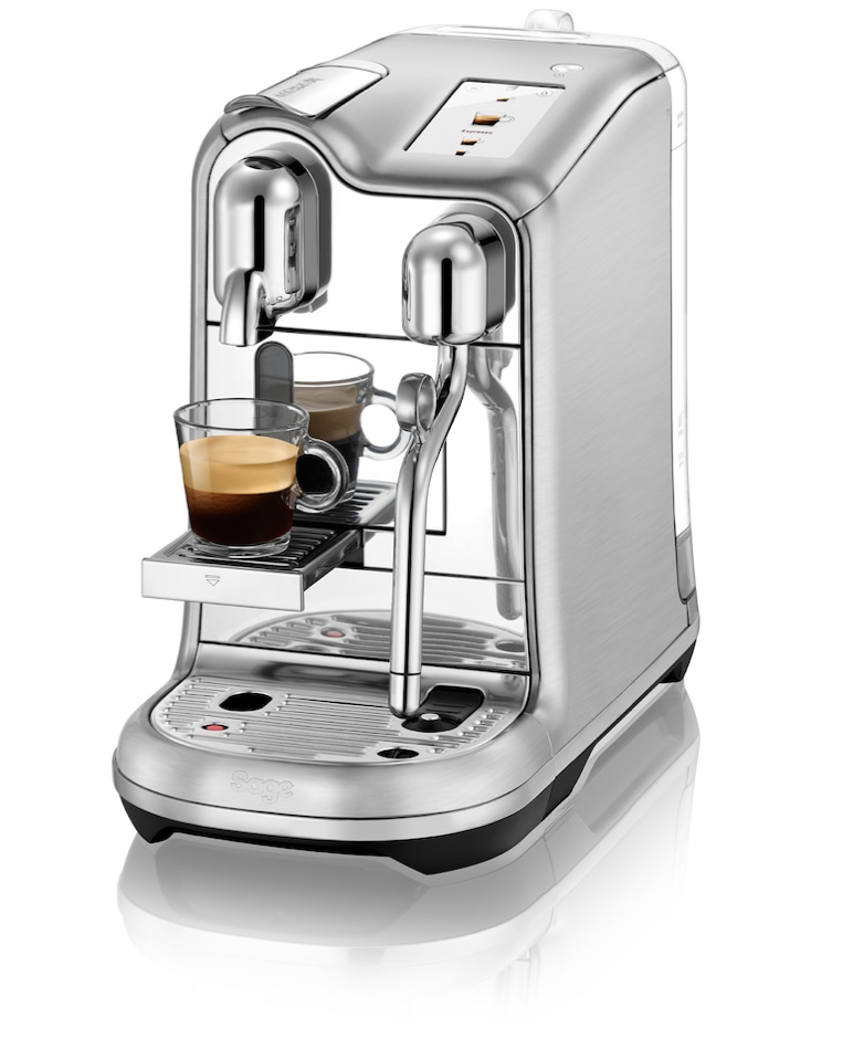 The New Creatista Pro