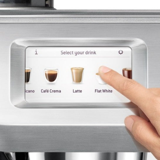 The Oracle Touch (Silver)