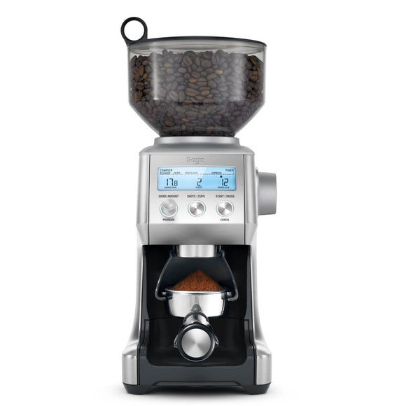 The Smart Grinder Pro (Stainless Steel)