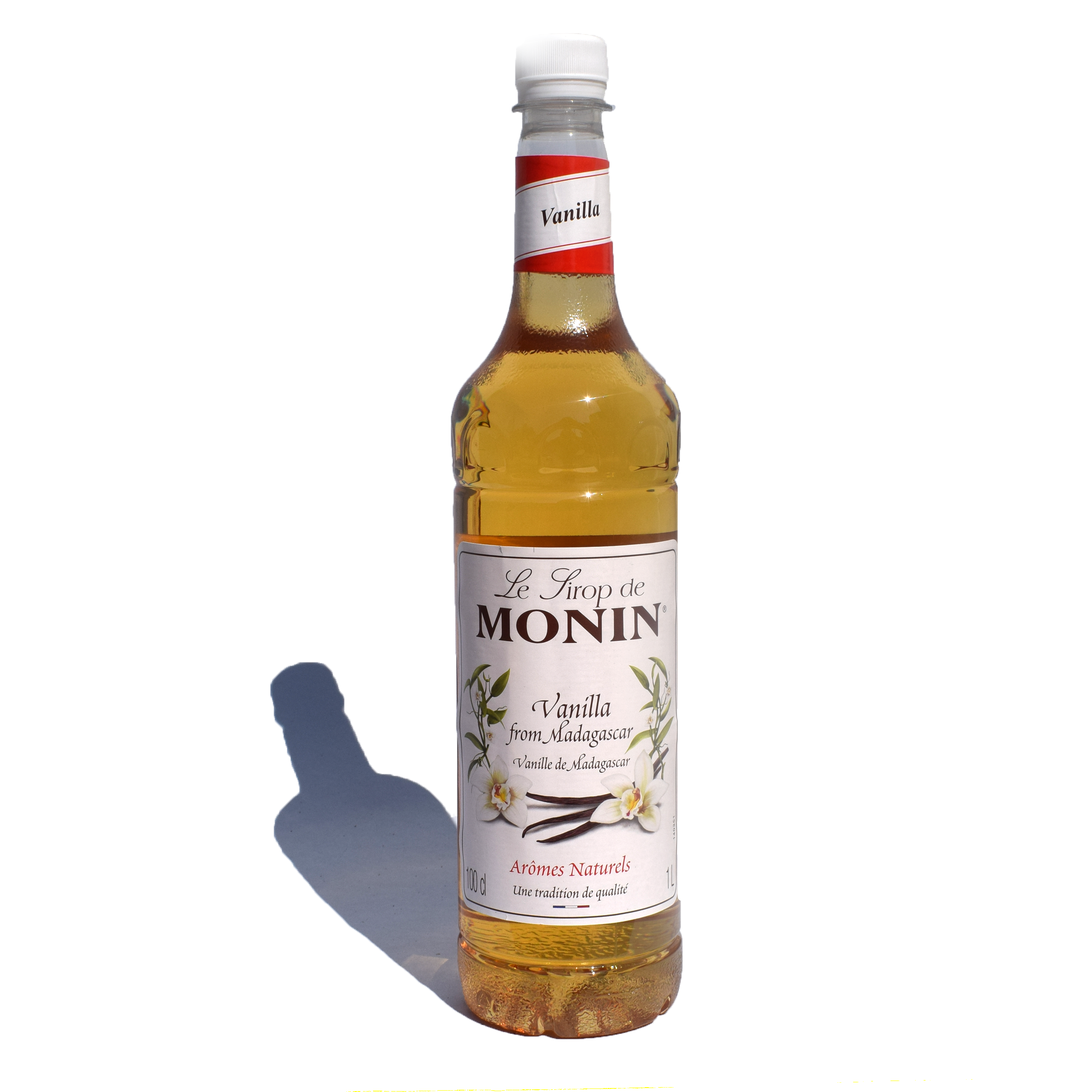 Monin Vanilla Syrup