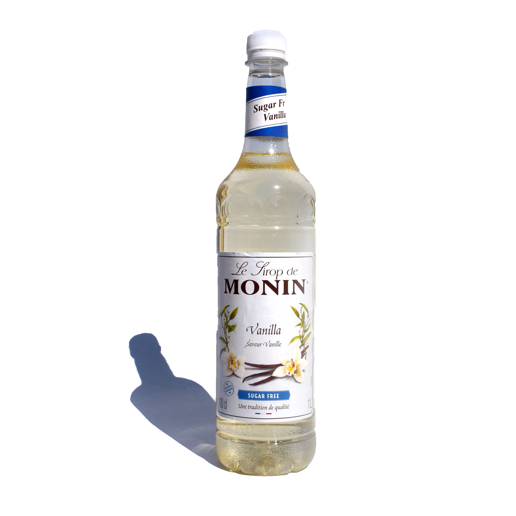 Monin Sugar-Free Vanilla Syrup